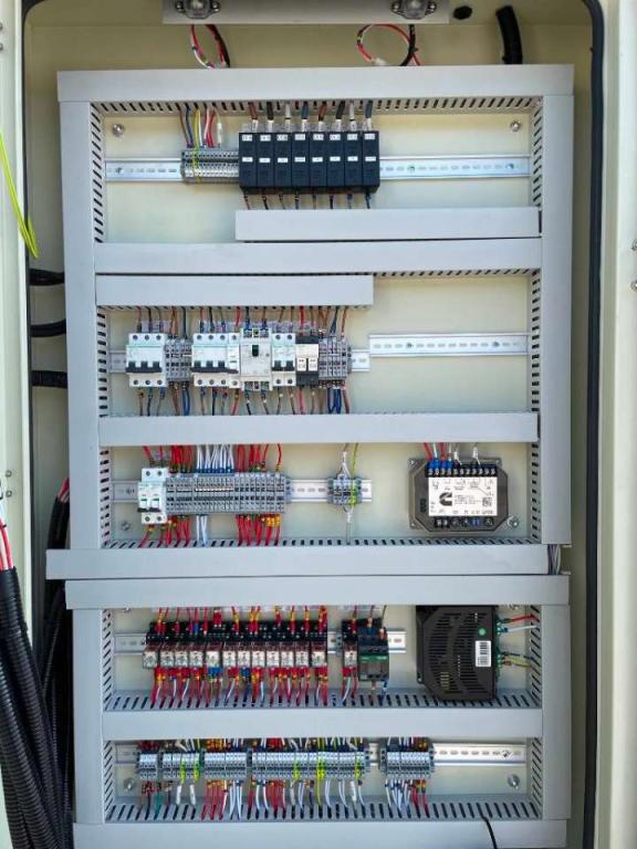 Cummins KTA50-G3 - 1375 kVA Generator - DPX-18819 Foto 19
