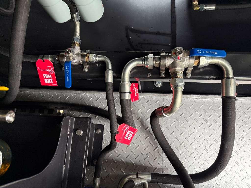 Cummins KTA50-G3 - 1375 kVA Generator - DPX-18819 Foto 22