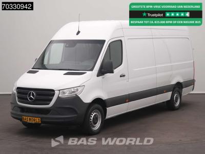 Mercedes-Benz Sprinter 317 CDI Automaat L3H2 AC/Climate MBUX Carplay Navi Cruise Camera Parkeersensoren v+a Euro6 in vendita da BAS World B.V.
