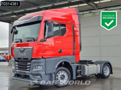 Man TGX 18.480 TGX 4X2 NEW! Mega 2x Tanks Euro 6 in vendita da BAS World B.V.