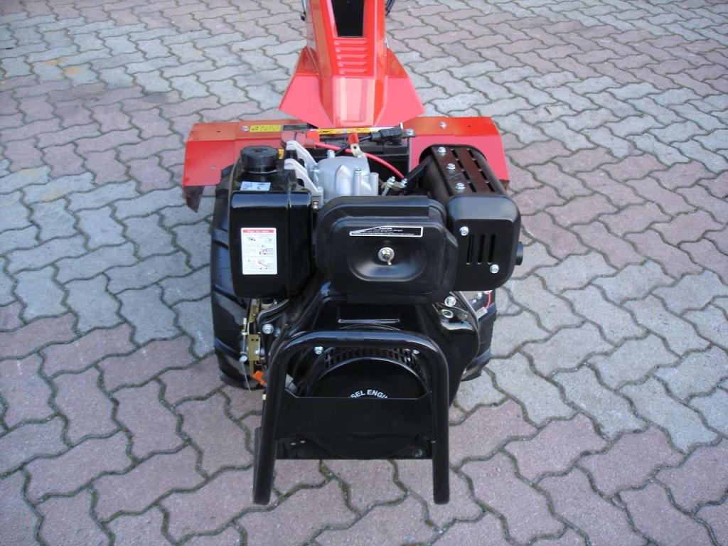 Gior BCS 413 S - MOTORE BENZINA AVVIAMENTO ELETTRICO Foto 8
