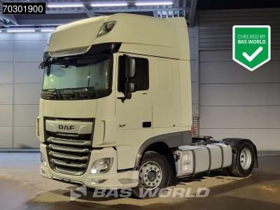 Daf XF 480 4X2 SSC 2xTanks 70% Tyres in vendita da BAS World B.V.