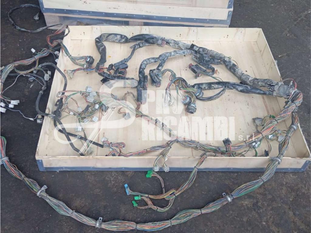 Cablaggio elettrico per Volvo A 30 D Foto 2