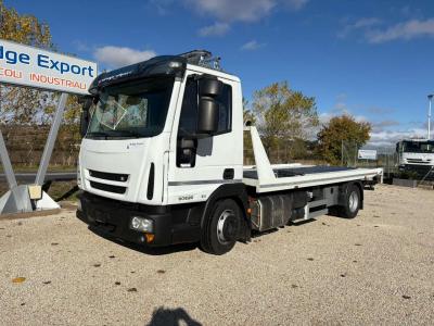 Iveco EUROCARGO 75E22 euro 6 CARROATTREZZI in vendita da Bridge Export Srl