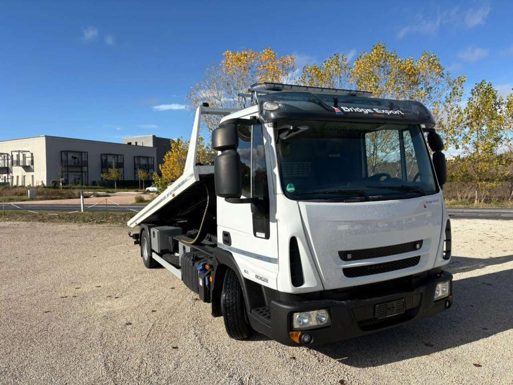 Iveco EUROCARGO 75E22 euro 6 CARROATTREZZI Foto 11