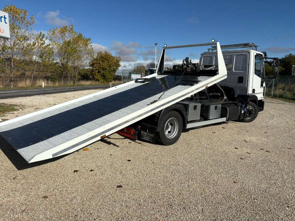 Iveco EUROCARGO 75E22 euro 6 CARROATTREZZI Foto 12
