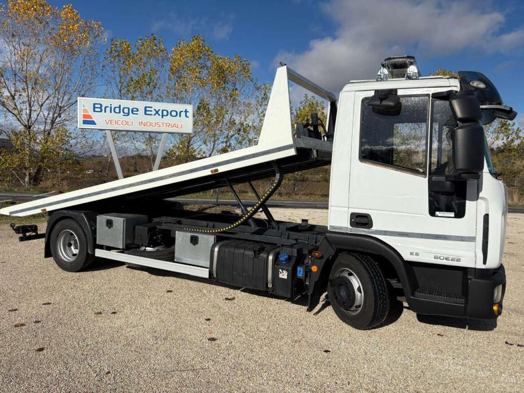 Iveco EUROCARGO 75E22 euro 6 CARROATTREZZI Foto 13
