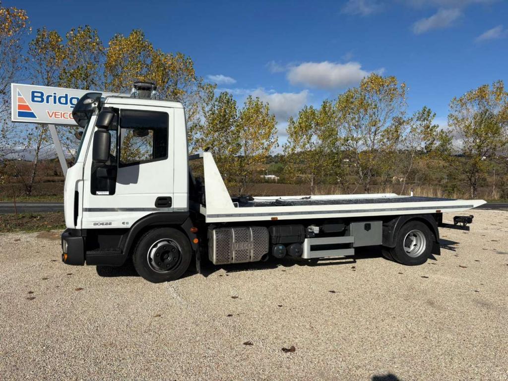Iveco EUROCARGO 75E22 euro 6 CARROATTREZZI Foto 2