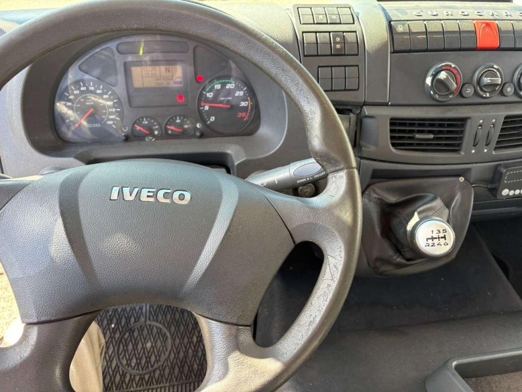 Iveco EUROCARGO 75E22 euro 6 CARROATTREZZI Foto 7