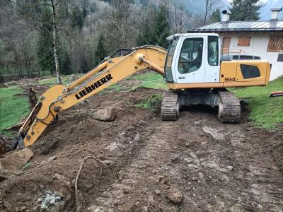 Liebherr R914CHD.SL in vendita da Omeco Spa