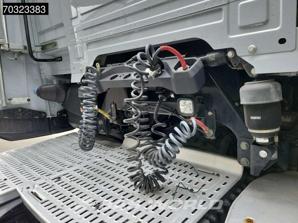 Daf XG 530 4X2 ADR! Retarder 2xTanks Alcoa's Standklima ACC Foto 12