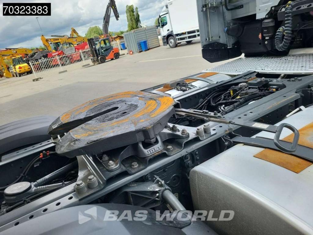 Daf XG 530 4X2 ADR! Retarder 2xTanks Alcoa's Standklima ACC Foto 14