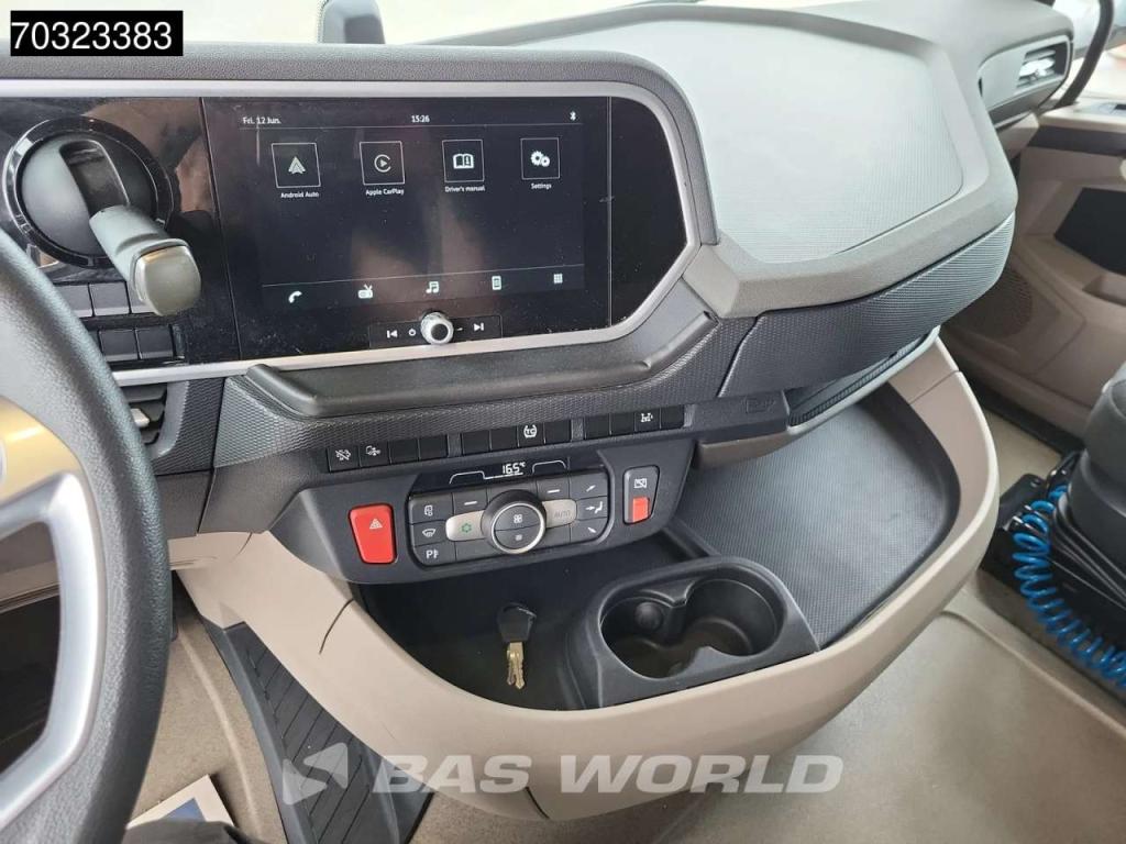 Daf XG 530 4X2 ADR! Retarder 2xTanks Alcoa's Standklima ACC Foto 20