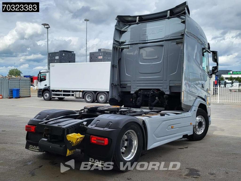 Daf XG 530 4X2 ADR! Retarder 2xTanks Alcoa's Standklima ACC Foto 6