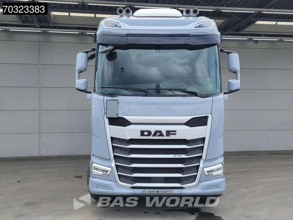 Daf XG 530 4X2 ADR! Retarder 2xTanks Alcoa's Standklima ACC Foto 7