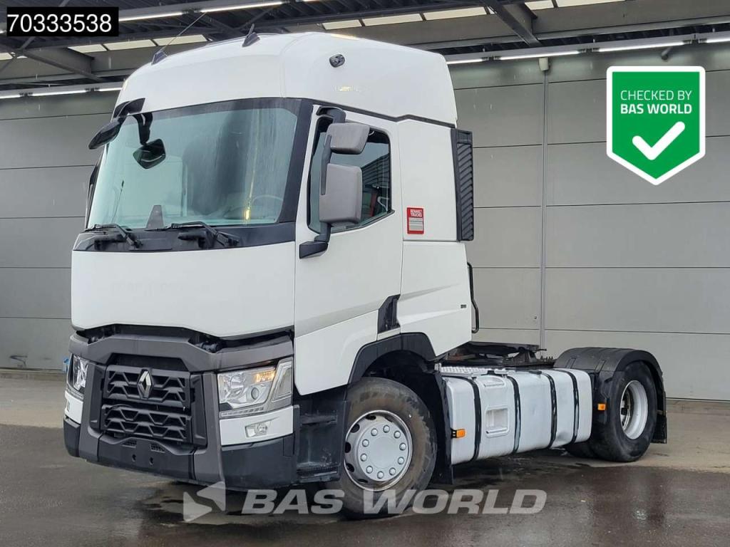 Renault T 460 4X2 SleeperCab Retarder PTO Foto 1