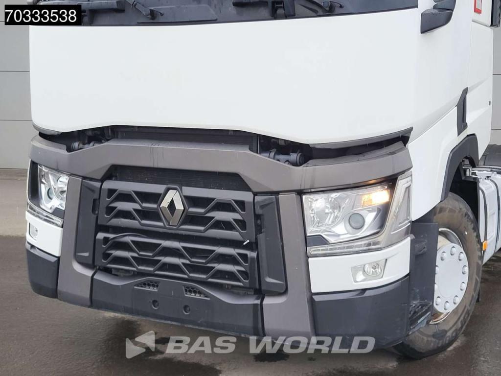 Renault T 460 4X2 SleeperCab Retarder PTO Foto 9