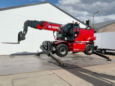 Magni RTH5.30 - Remote Control / 4x4x4 / Airco in vendita da Boss Machinery