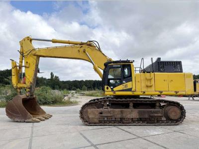 Komatsu PC700LC-11 - Adjustable UC / Rear + Side Camera in vendita da Boss Machinery