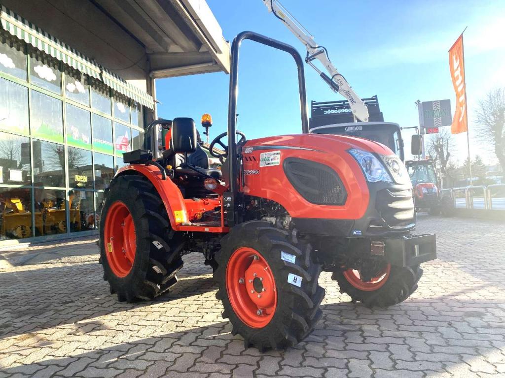 Kioti CK 5030 DT - ARCO ABBATTIBILE - FRUTTETO Foto 1