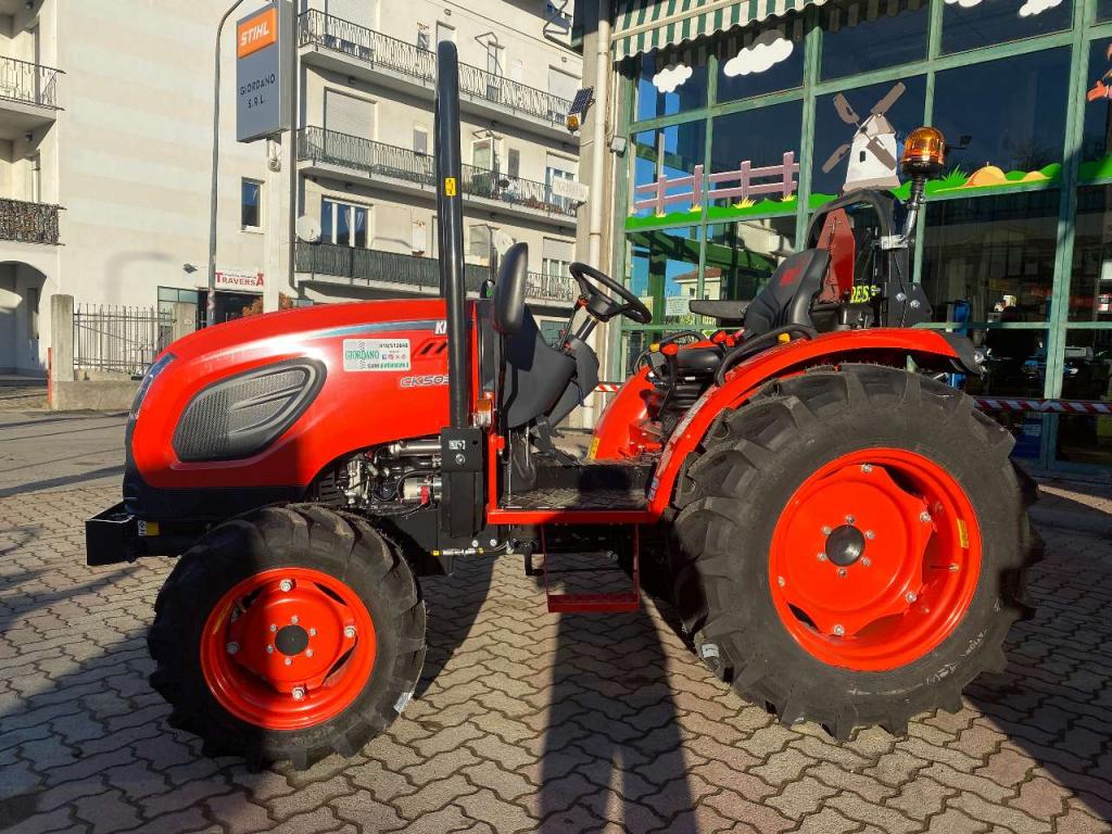 Kioti CK 5030 DT - ARCO ABBATTIBILE - FRUTTETO Foto 10