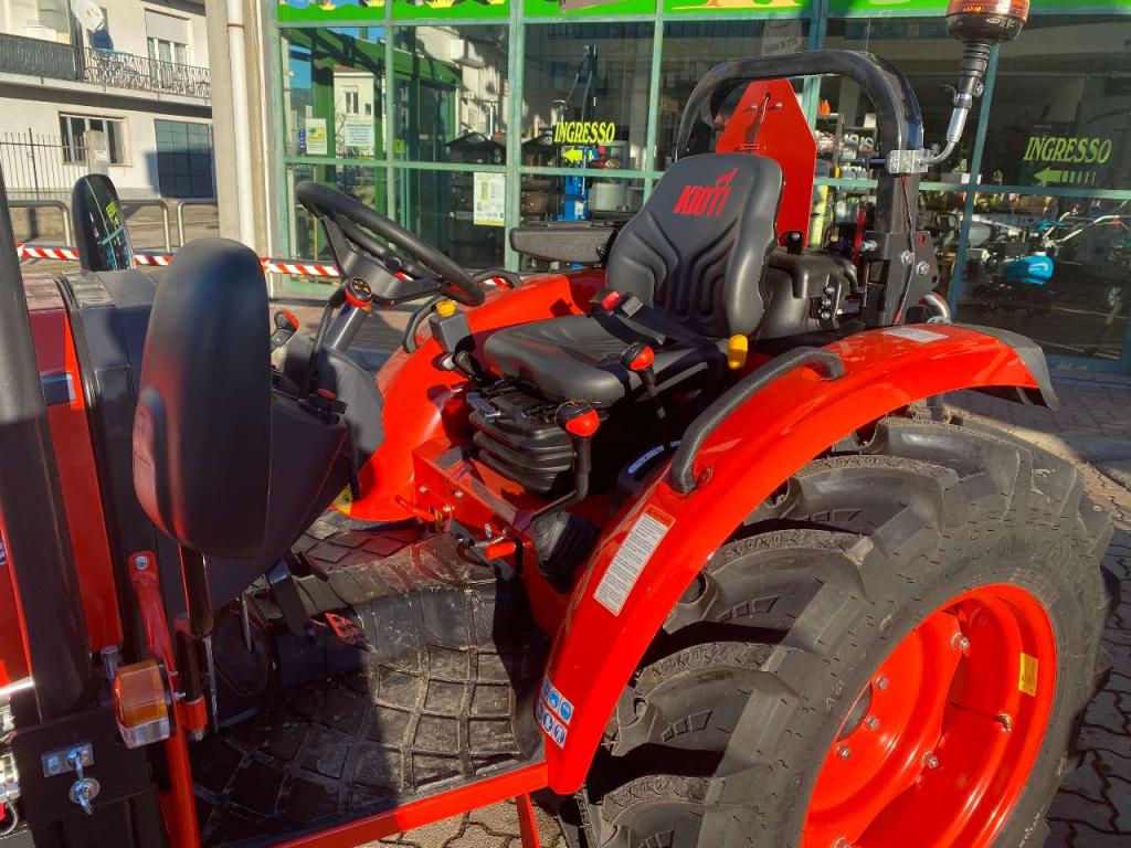 Kioti CK 5030 DT - ARCO ABBATTIBILE - FRUTTETO Foto 15