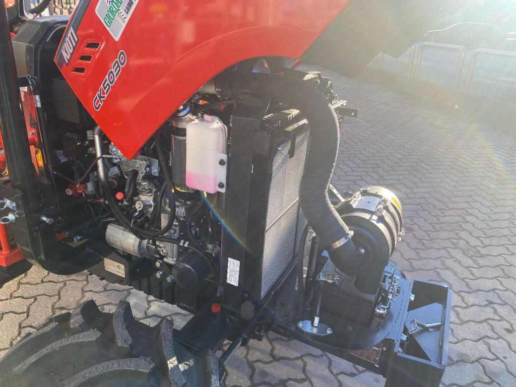 Kioti CK 5030 DT - ARCO ABBATTIBILE - FRUTTETO Foto 28