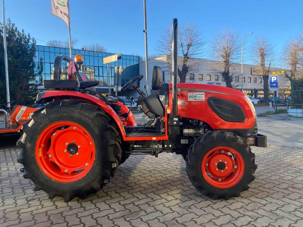 Kioti CK 5030 DT - ARCO ABBATTIBILE - FRUTTETO Foto 3