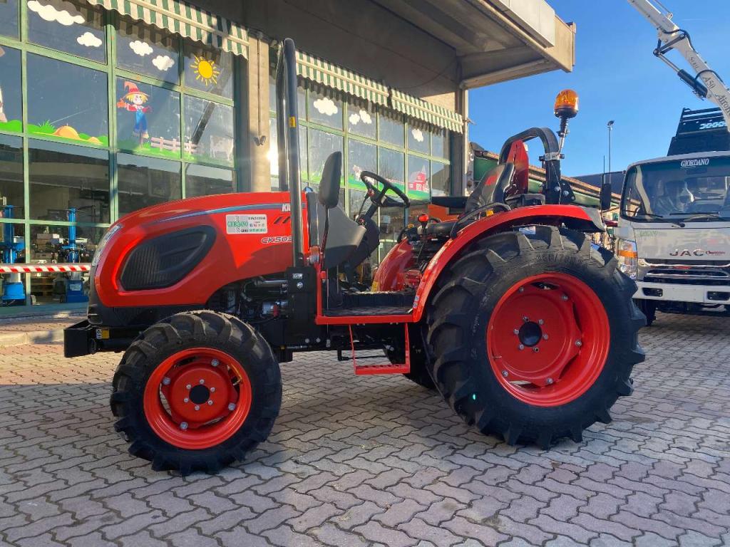 Kioti CK 5030 DT - ARCO ABBATTIBILE - FRUTTETO Foto 4
