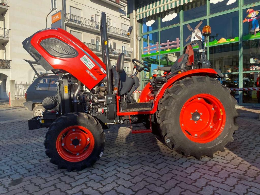 Kioti CK 5030 DT - ARCO ABBATTIBILE - FRUTTETO Foto 7