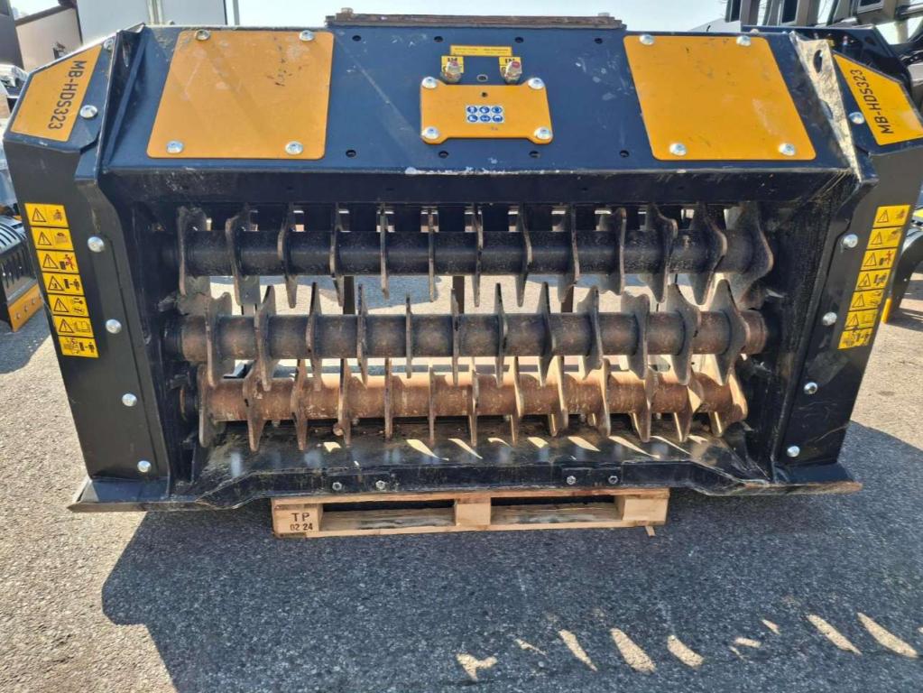 MB CRUSHER MB-HDS323 Foto 1