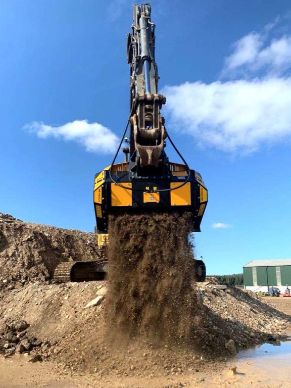 MB CRUSHER MB-HDS323 Foto 2