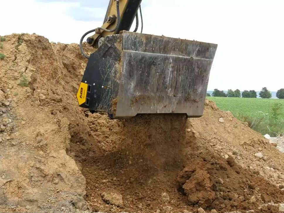 MB CRUSHER MB-HDS323 Foto 3