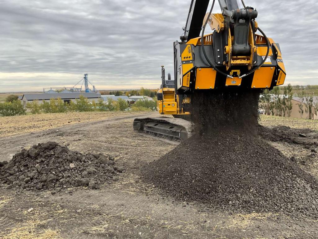 MB CRUSHER MB-HDS323 Foto 4