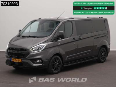 Ford Transit Custom  130PK Automaat ENGINE PROBLEM Dubbel Cabine L2 Leather Doka Mixto Raptor Sport Limi in vendita da BAS World B.V.