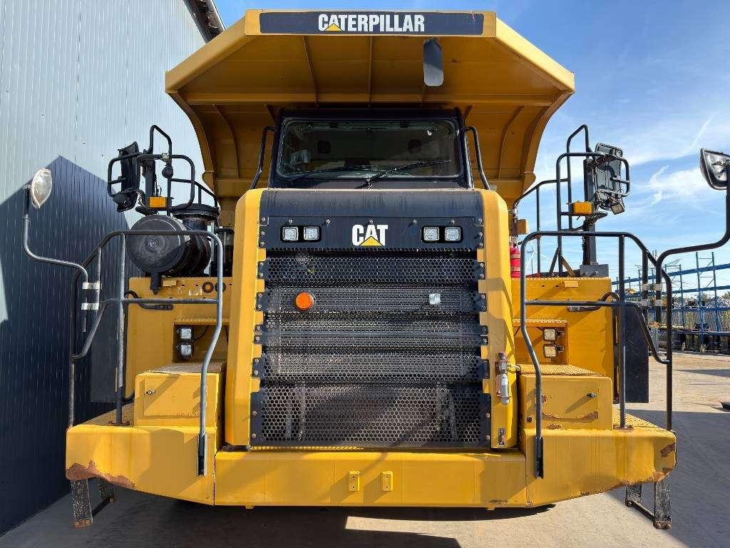 Caterpillar 772G - Excellent condition Foto 8