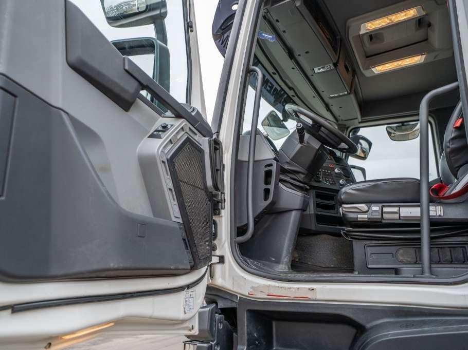 Renault C 430.32+HIAB 228ES-4+4EXT Foto 13