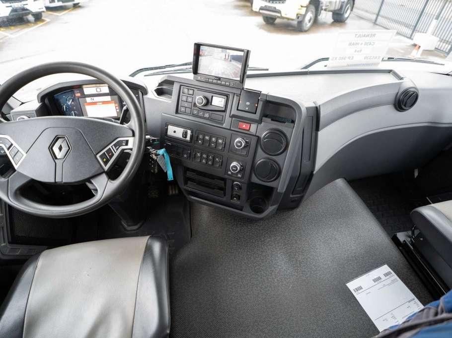 Renault C 430.32+HIAB 228ES-4+4EXT Foto 14