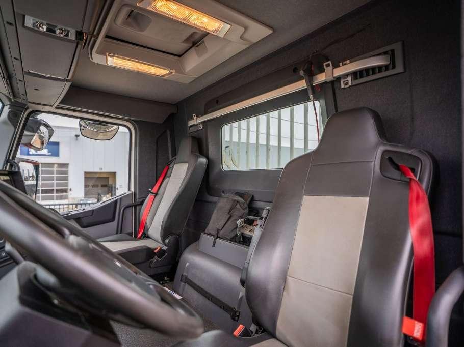 Renault C 430.32+HIAB 228ES-4+4EXT Foto 16
