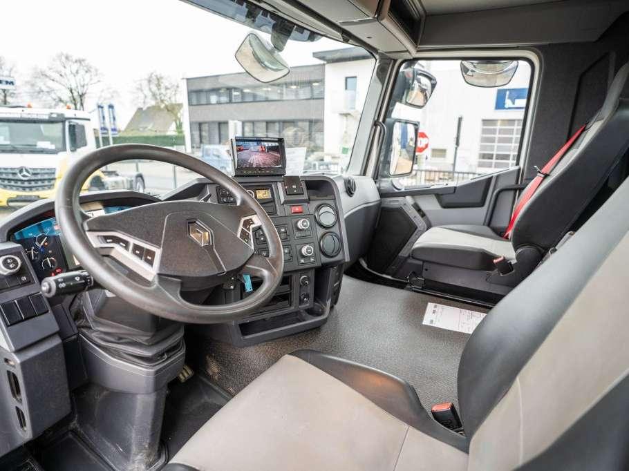 Renault C 430.32+HIAB 228ES-4+4EXT Foto 17