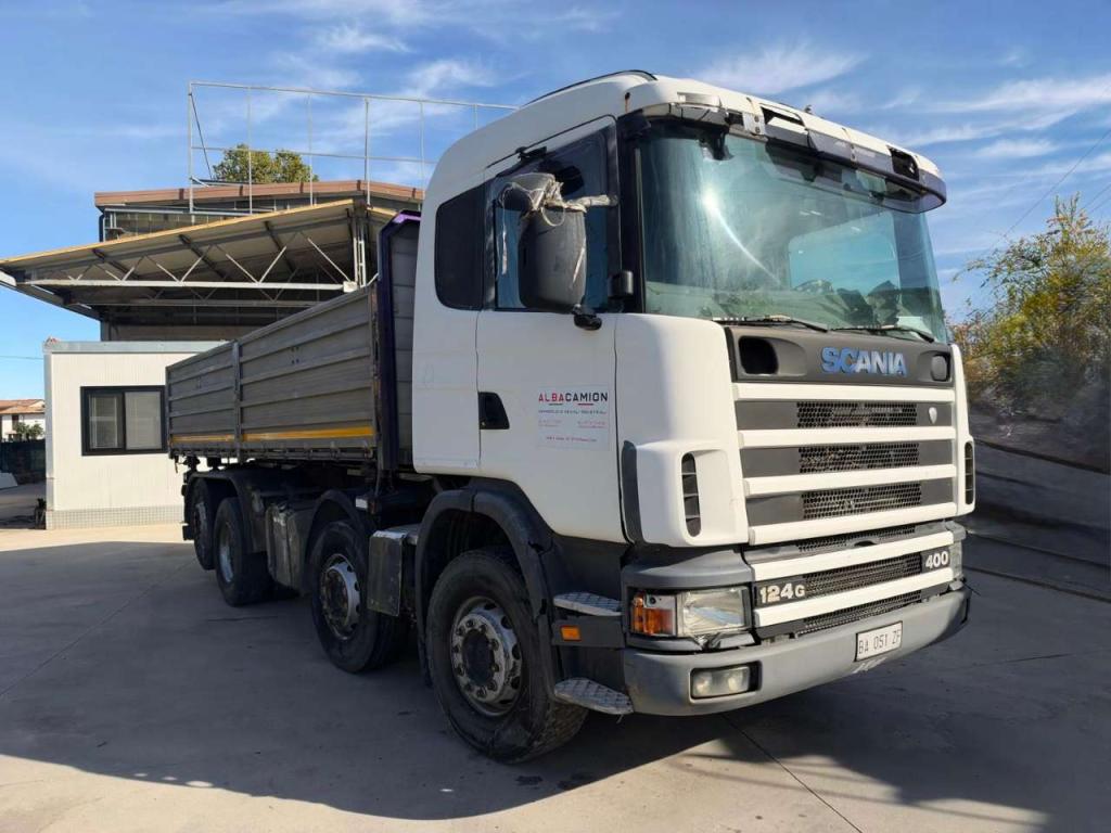 Scania 124 400 Foto 1