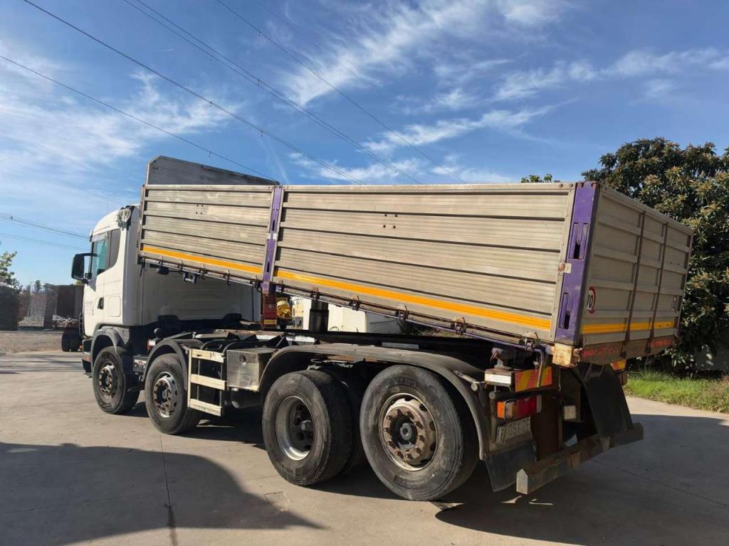 Scania 124 400 Foto 10