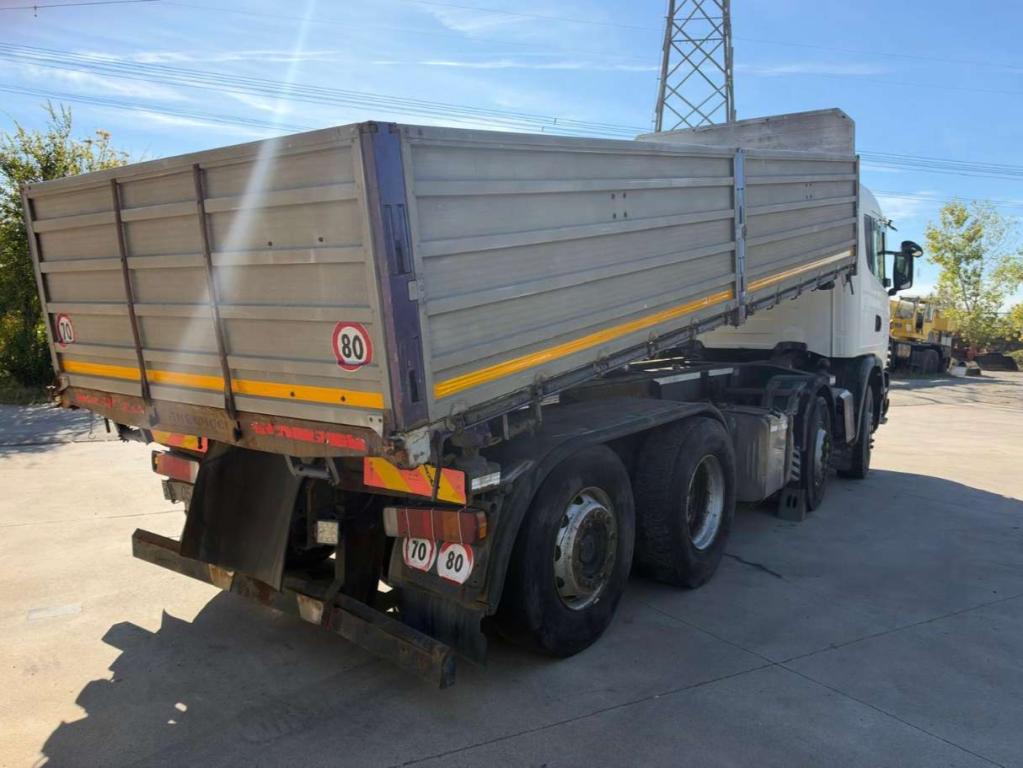 Scania 124 400 Foto 12