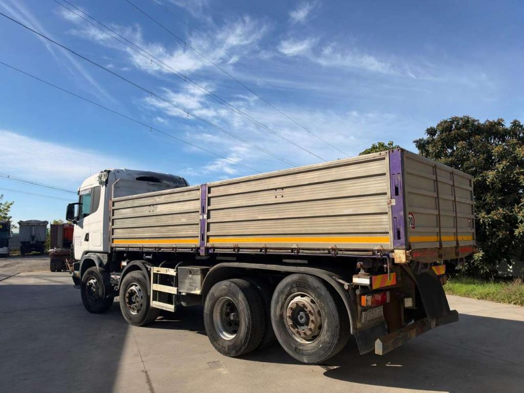 Scania 124 400 Foto 6