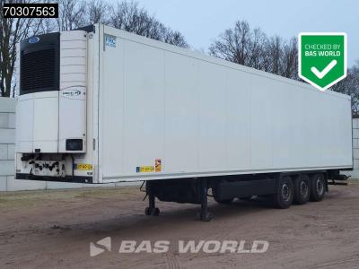 Krone SD 3 axles TUV 12/26 Meat Fleisch FRC Doppelverdampfer in vendita da BAS World B.V.