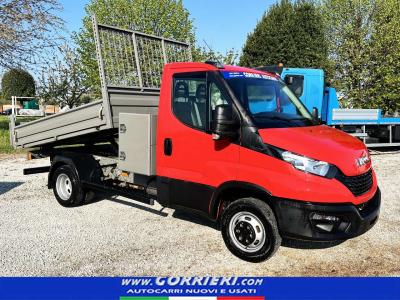 Iveco Daily 35-120 in vendita da Gorrieri Autocarri Srl