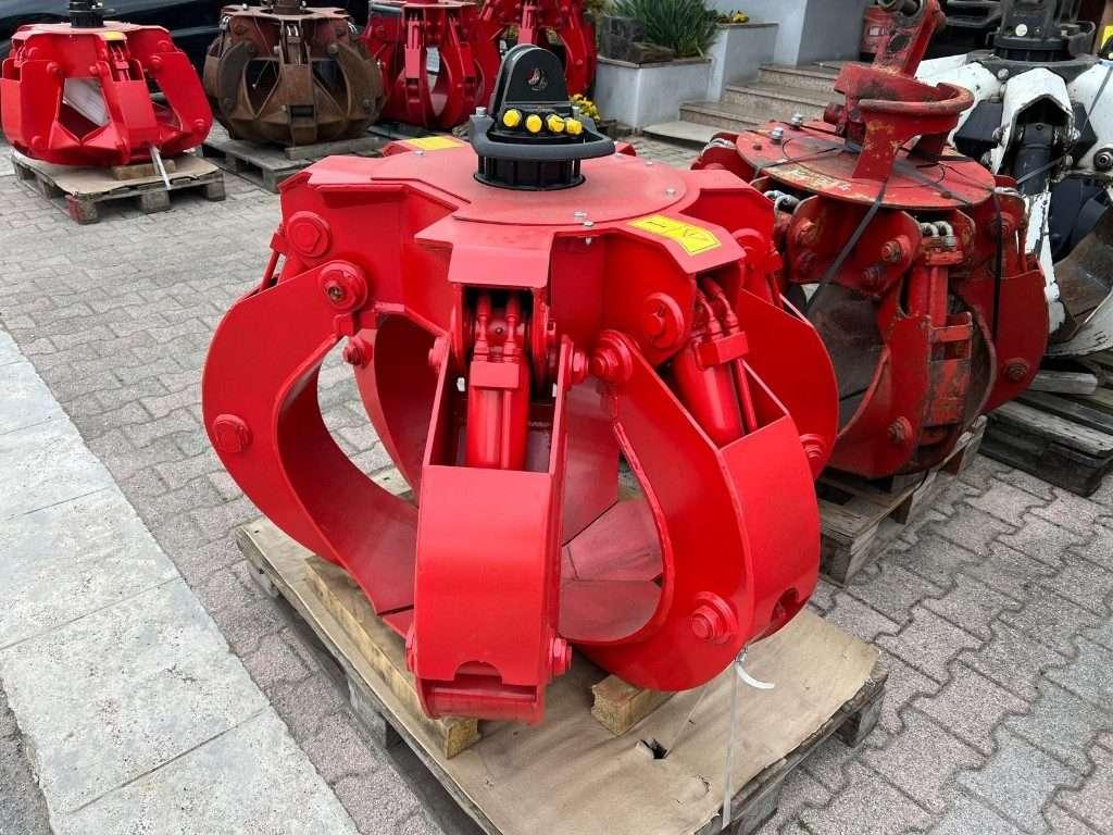 POLIPO NUOVO A 6 PALE CON ROTORE Foto 3