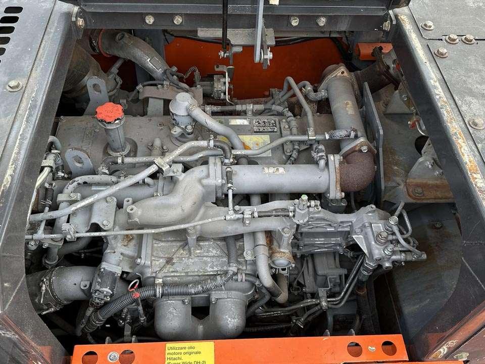 Hitachi ZX470LCH-5B Foto 13