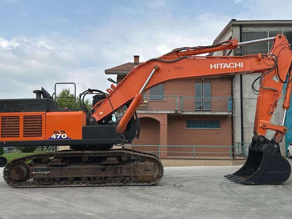 Hitachi ZX470LCH-5B Foto 25