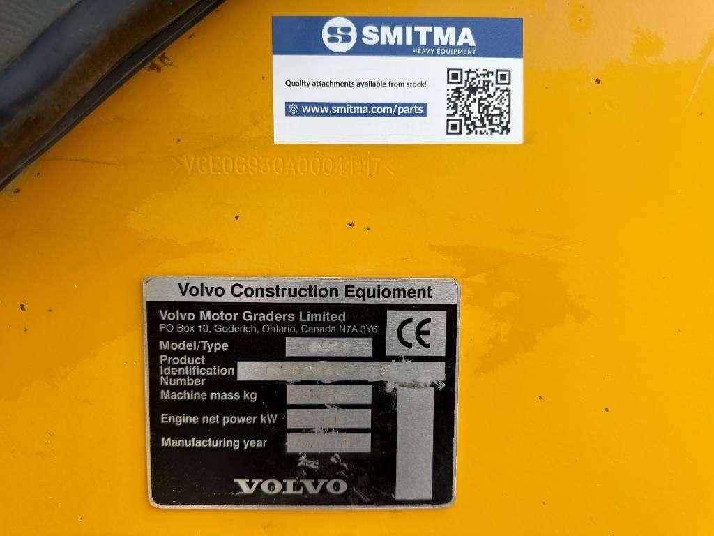 Volvo G930 - CE Foto 17